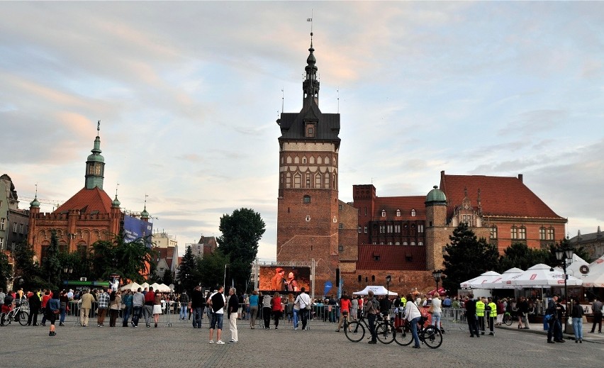 Gdańsk: Opera "Carmen" na Targu Węglowym [ZDJĘCIA]