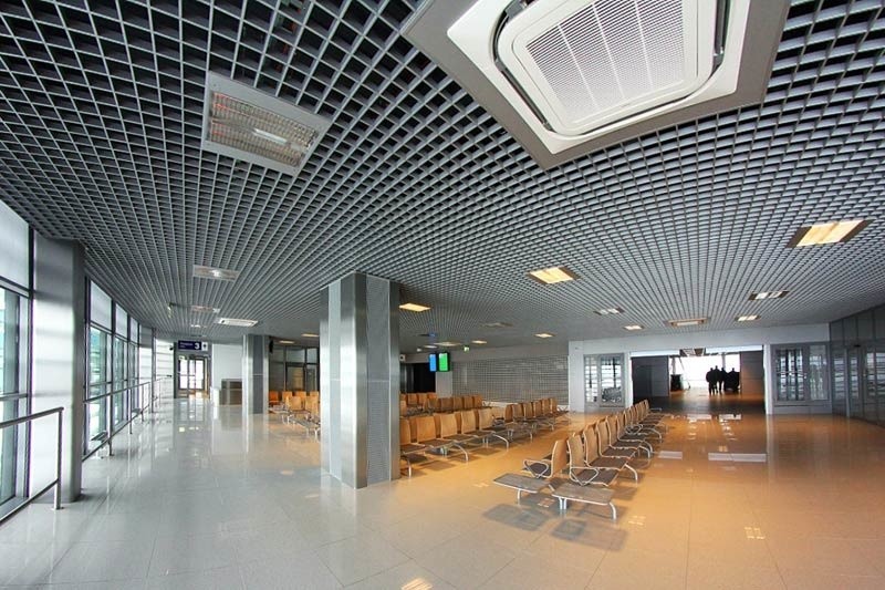 Skanska wybudowała nowy terminal pasażerski w Jasionce