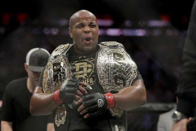 Daniel Cormier