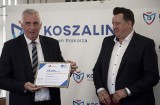 Firma z Koszalina ma zainwestować 16 mln zł i postawić w strefie ekonomicznej magazyny