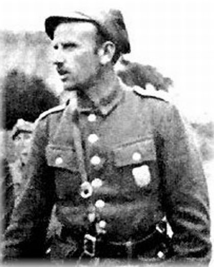 mjr Zygmunt Szendzielarz &#8222;Łupaszko&#8221;