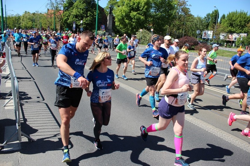 Wings For Life Poznań 2018: Zdjęcia biegaczy [WIELKA GALERIA...