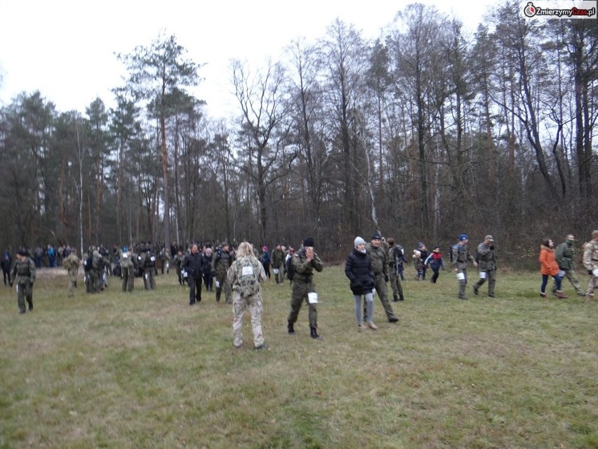 XV Maraton Komandosa odbył się 24 listopada.