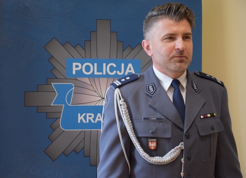 Komendant Miejski Policji w Krakowie