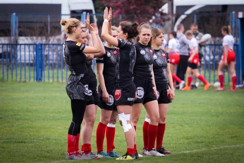 Sparing z Richmond Women był dla poznanianek cenną lekcją...