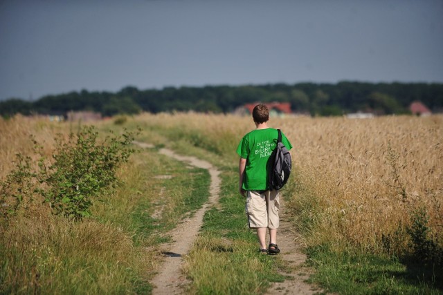 Nastolatkowie nie zdają sobie sprawy, że "na ucieczce&#8221; narażeni są na wiele niebezpieczeństw i pokus.