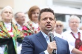 Sąd Apelacyjny oddalił zażalenie sztabu prezydenta Andrzeja Dudy na orzeczenie ws. wypowiedzi Rafała Trzaskowskiego 