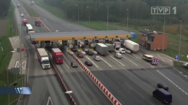 Za dwa lata bramki poboru opłat mają zniknąć z autostrad albo przynajmniej zostać na stałe otwarte