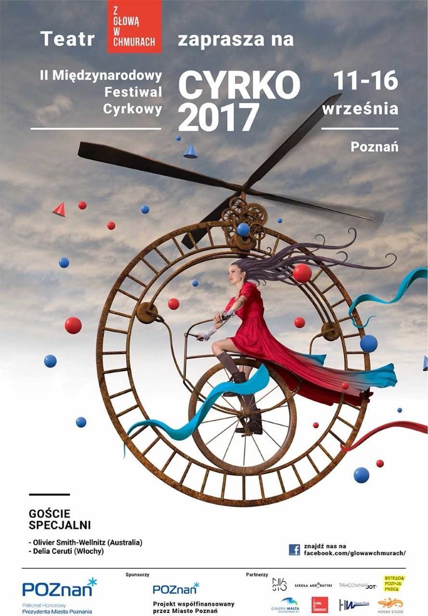 Startuje Międzynarodowy Festiwal Cyrkowy CYRKO