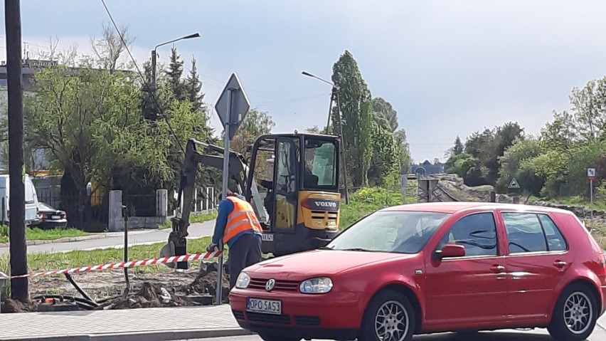 Przejazd na ul. Częstochowskiej w Opolu będzie strzeżony.