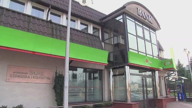 Sąd ma ogłosić upadek bankuSK Bank z Wołomina jest niewypłacalny. Jego placówki zostały zamknięte.