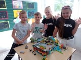 Wyróżnienia dla uczniów z Parszowa na międzynarodowej wystawie klocków LEGO