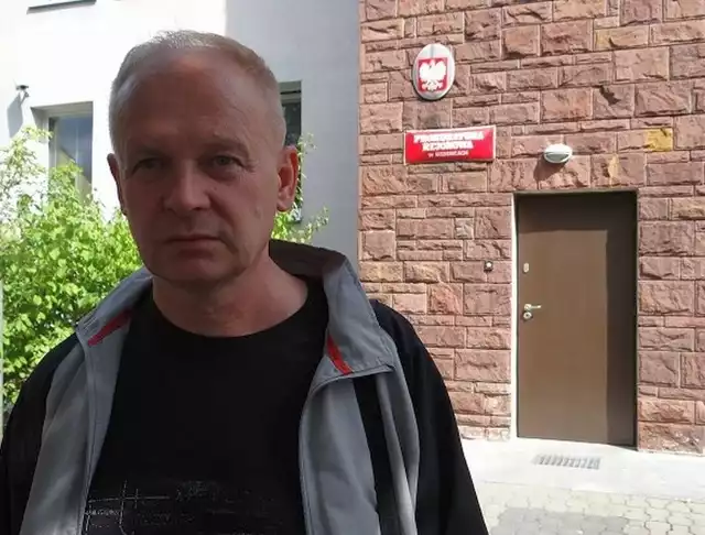 W czwartek w Kozienicach Ryszard Nowak w imieniu Ogólnopolskiego Komitetu Obrony przed Sektami i Przemocą, złożył doniesienie o obrażeniu uczuć religijnych przez Karola Szwalbe.