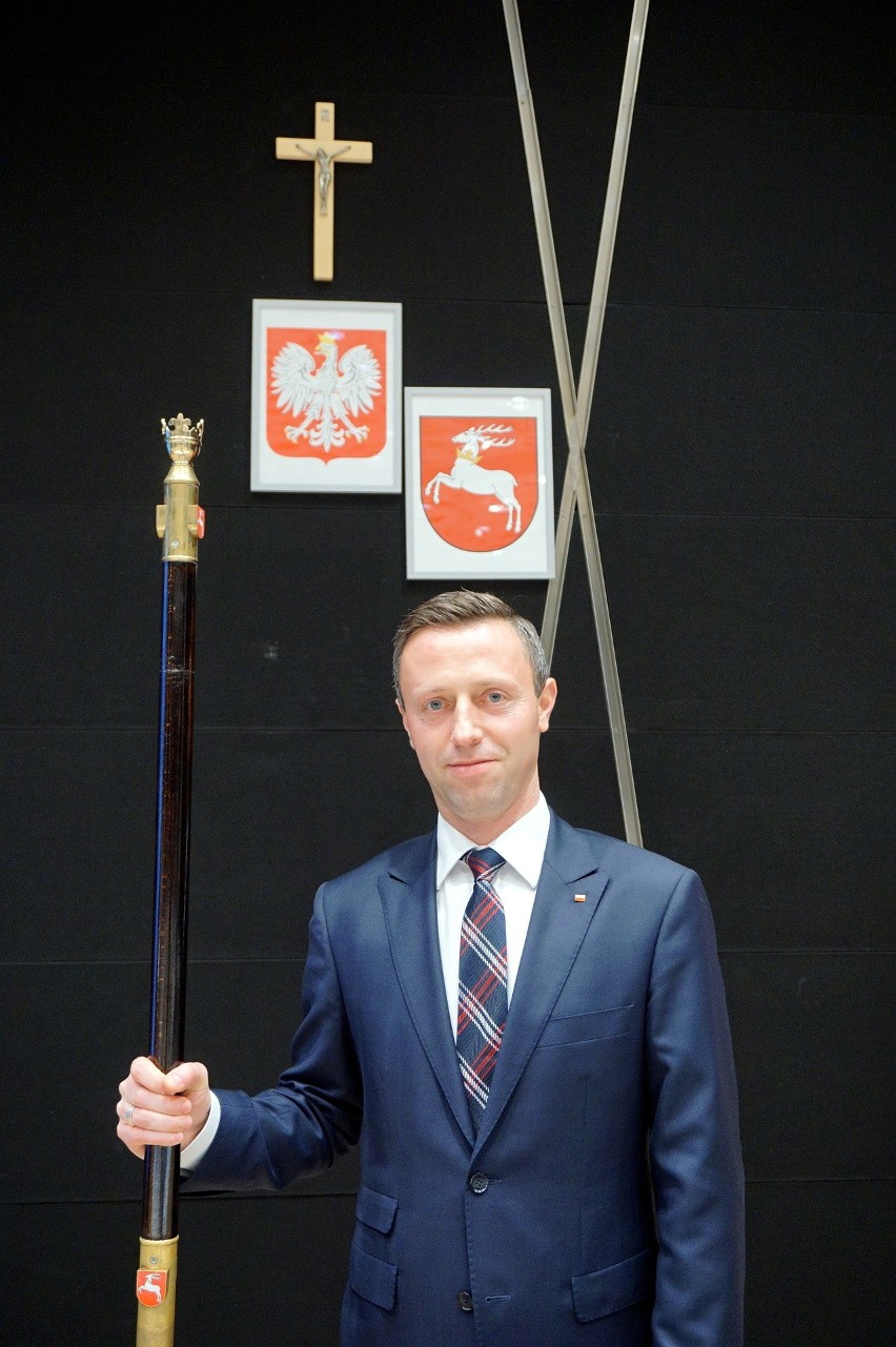 Michał Mulawa został wicemarszałkiem województwa lubelskiego. Zastąpi Dariusza Stefaniuka