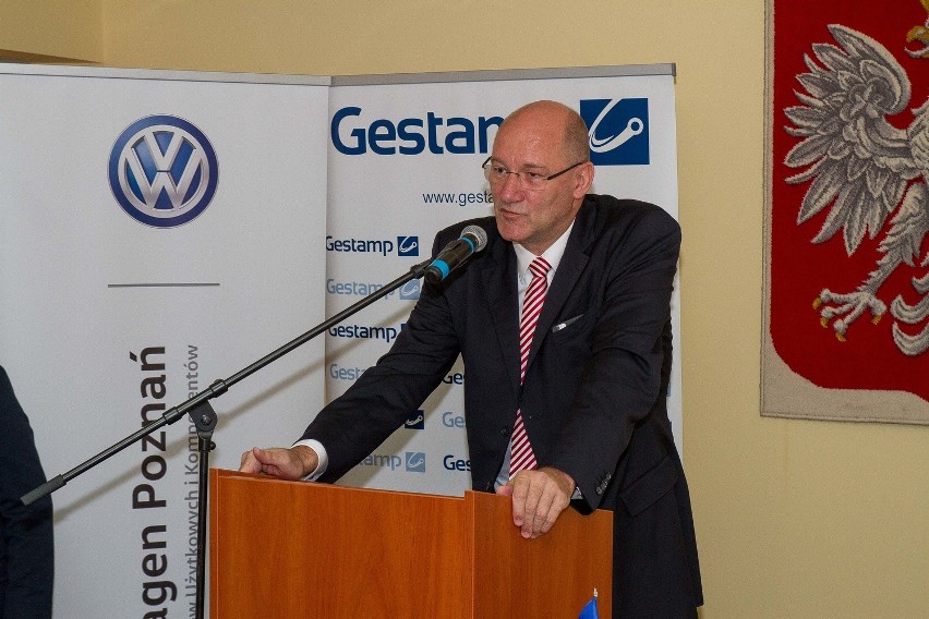 VW Poznań i Gastamp podpisały umowę na utworzenie...
