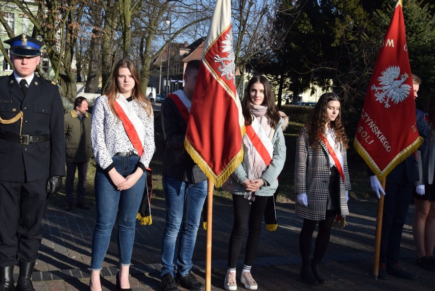 Wystąpienie okolicznościowe przygotował prezes Lubuskiego...