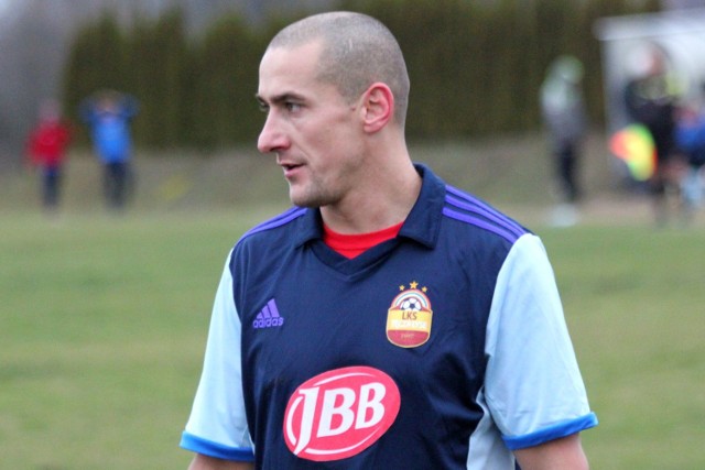 Marek Kaliszewski to jeden z najlepszych piłkarzy w regionie.