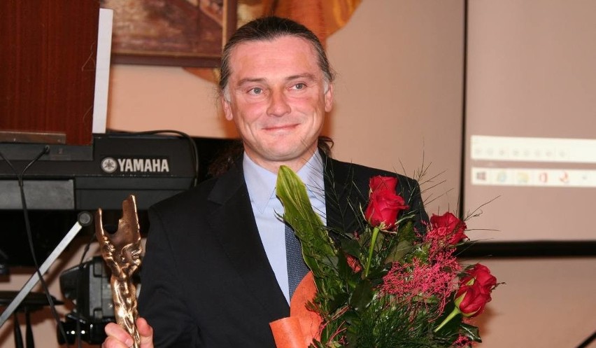 Arkadiusz Rybak, dyrektor Muzeum Miejskiego, nominowany za...