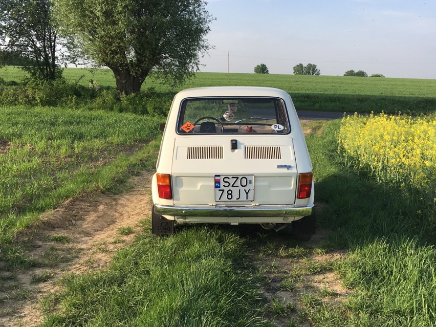 Fiat 126p, 1994