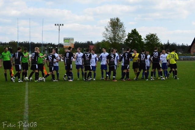 Łódzki Klub Sportowy pokonał w Zelowie miejscowego Włókniarza.