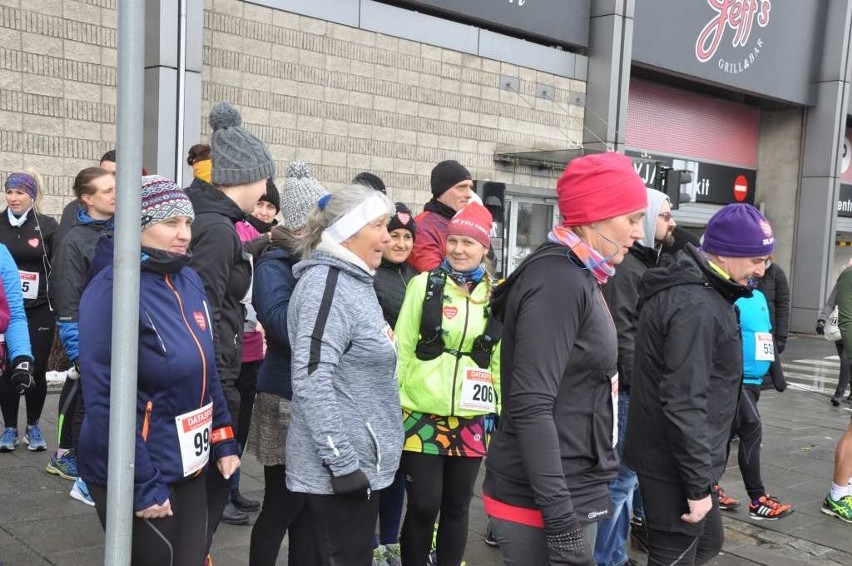 WOŚP 2019. Bieg Wielkich Serc w Krakowie [ZDJĘCIA]