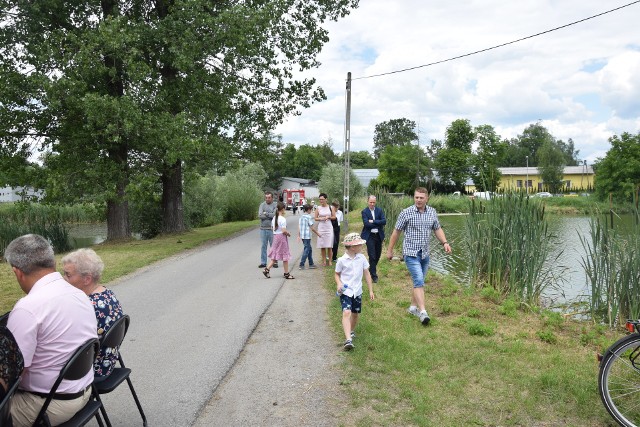 W Masłomiącej w gminie Michałowice przybędzie terenów rekreacyjnych