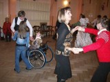 Konkursy i gry urozmaiciły bal w Ostrowcu 