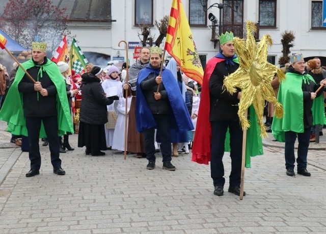 Tak wyglądał Orszak w 2023 roku