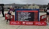 Julia Gruchała obroniła w Drzonkowie tytuł biegowej mistrzyni Polski