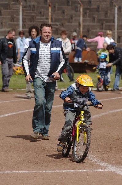 Wyścigi rowerkowe 2009 - cz. 2