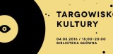 Sierpniowe Targowisko Kultury w bibliotece