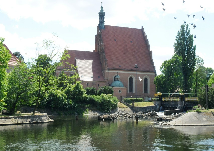 Katedra pw. św. św. Mikołaja i Marcina