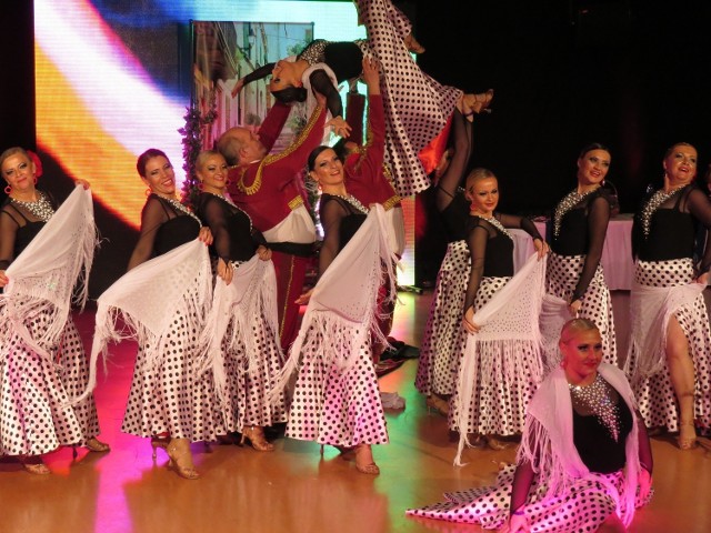 Grupa taneczna Archeo Rockstep Latin Team, w której tańczą dorośli powyżej 31 roku życia, w sobotę na Mistrzostwach  Świata w czeskim Libercu powtórzyła sukces z ubiegłego roku.