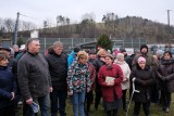 Niecew. Mieszkańcy obawiają się toksycznych odpadów. Protestują przeciwko działaniom firmy Mo-BRUK