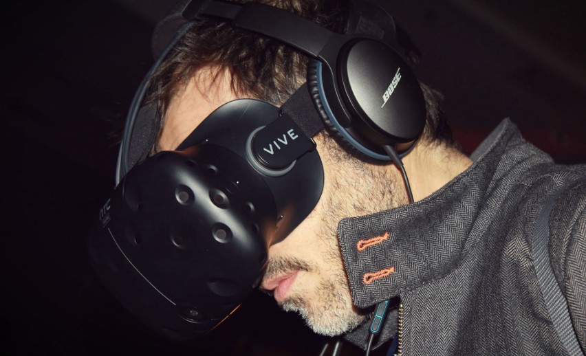 Zagrać w wirtualnej rzeczywistości będzie można w hali...