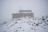 Tatry. Ostatni dzień lata, a na Kasprowym 5 cm śniegu. W Pięciu Stawach pierwsze bałwany 