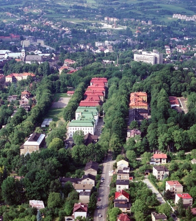 Cieszyn: Starostwo chce przejąć budynki po Straży Granicznej [ZDJĘCIA]