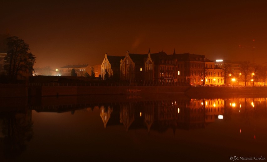 Bajkowy Wrocław w obiektywie naszego Czytelnika [ZOBACZ]