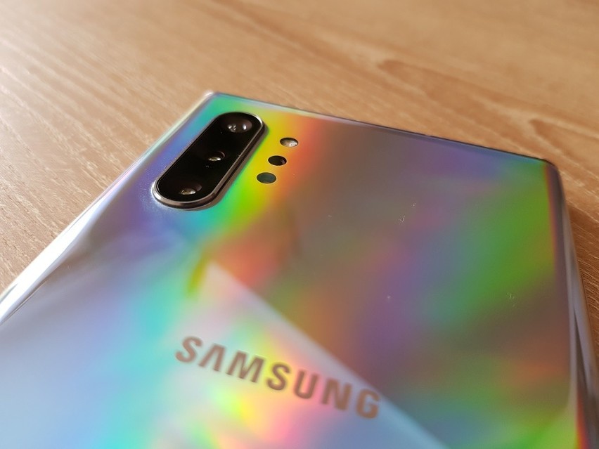 Test Samsunga Galaxy Note 10+: duży smartfon, duże możliwości. Recenzja