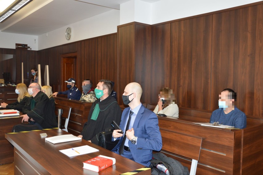 Proces Piotra K. rozpoczął się dziś (26.02.) przed Sądem...