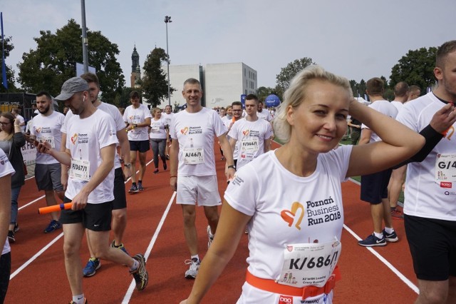 Poland Business Run to zawsze wielkie święto biegaczy amatorów
