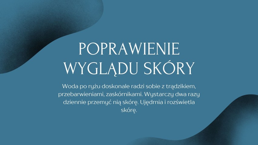 Tak możesz wykorzystać wodę po ryżu. Nie wylewaj wody po ryżu - ma mnóstwo składników odżywczych 