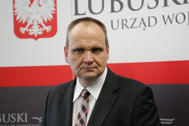 Jerzy Ostrouch, wojewoda lubuski.