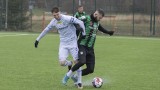 Sparing. Stal Rzeszów lepsza od Stali Stalowa Wola [ZDJĘCIA]