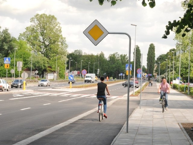 Przebudowa ulicy Bema w Toruniu kosztowała ponad 7 mln zł.