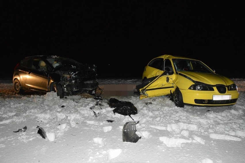 Tragiczny wypadek w miejscowości Strachosław. Zginęła 26-letnia pasażerka
