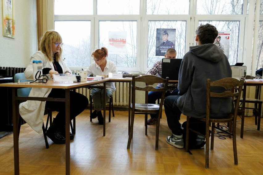 Stawiennictwo przed komisją jest obowiązkowe. Osoby, które...