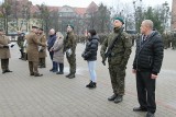 Żołnierze złożyli ślubowanie. Uroczysta przysięga wojskowa w Chełmnie - zobacz zdjęcia