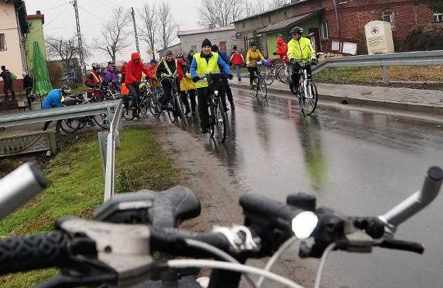 PTTK w Kruszwicy zaprasza na "Rajd Święta Niepodległości"