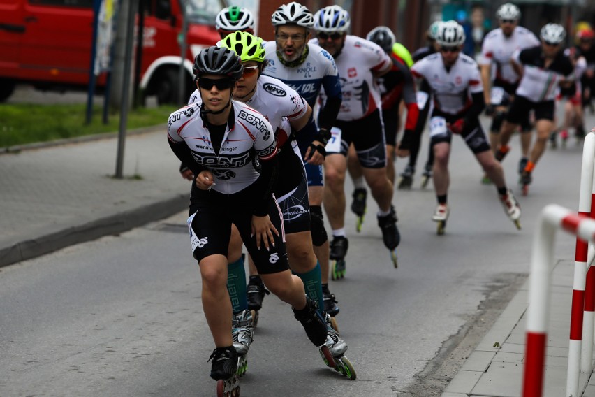 Bieg Skawiński na Rolkach 2019